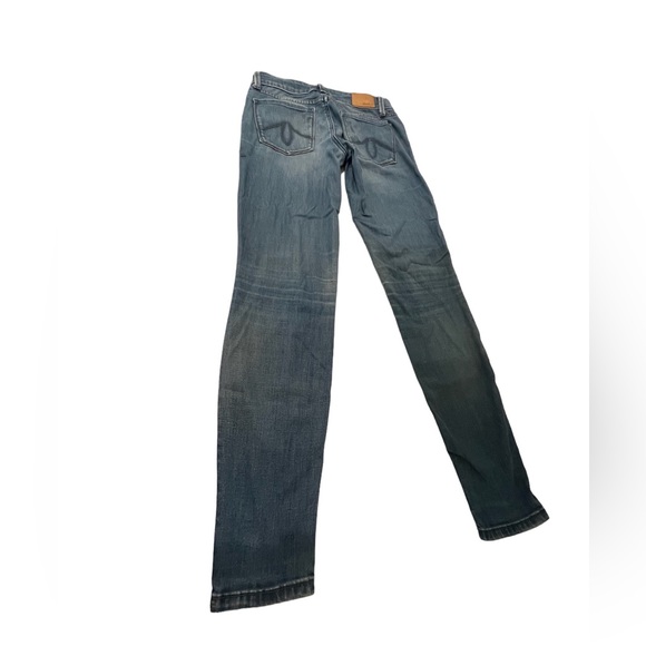 Level 99 Janice Ultra Skinny Jeans EUC Size 26 - Picture 4 of 9